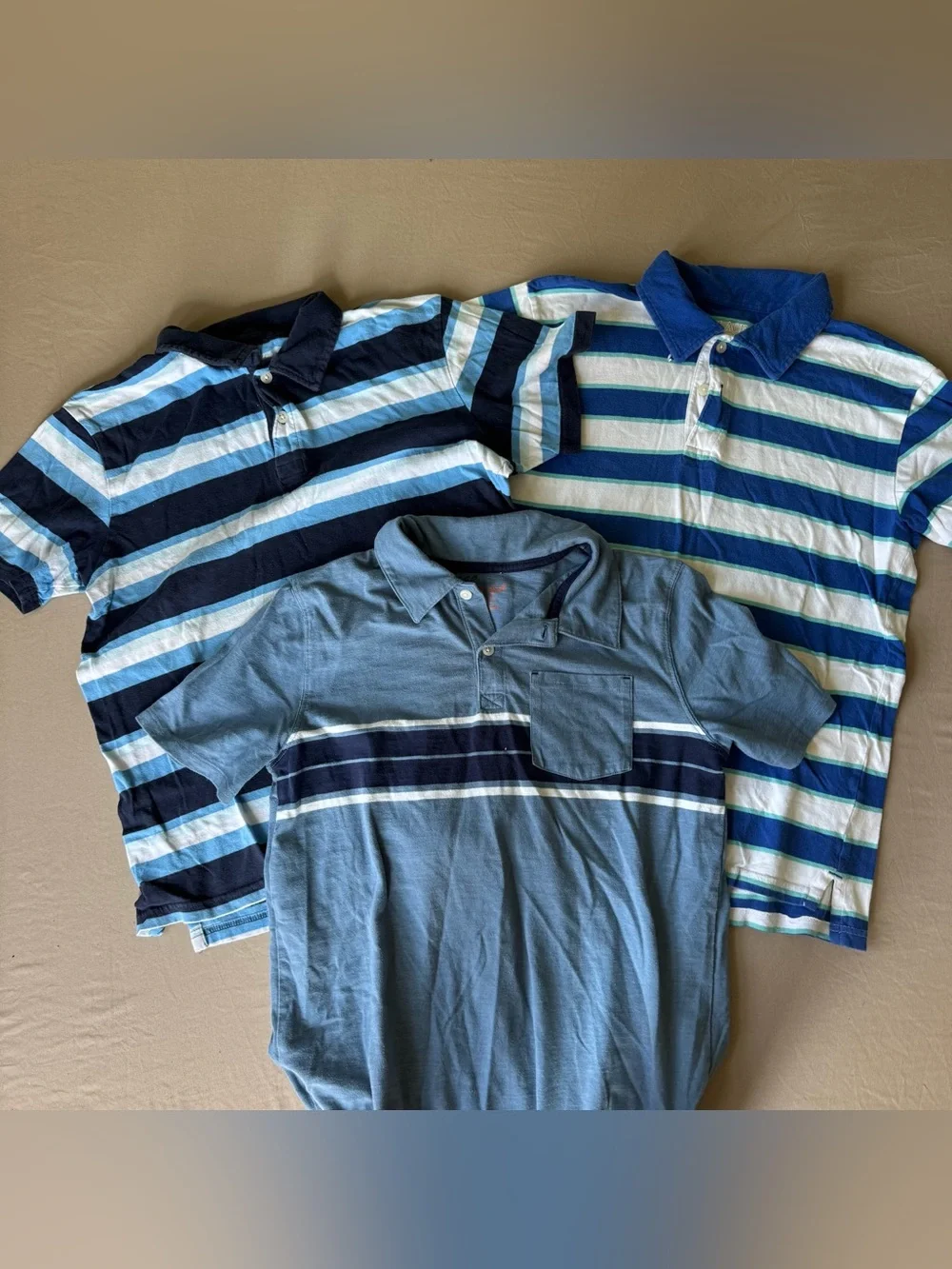 Boys Polo Shirt Bundle